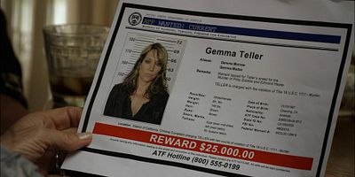 poster de la série Auprès des miens