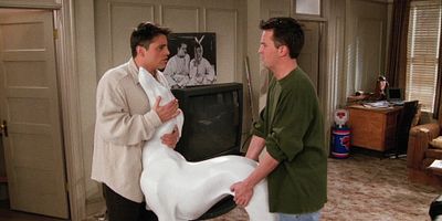 poster de la série Celui qui ne voulait pas partir