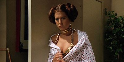 poster de la série Celui qui rêvait de la princesse Leia