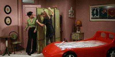 poster de la série Celui qui était prof et élève