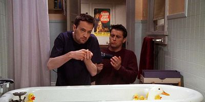 poster de la série Celui qui avait un poussin