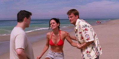 poster de la série Celui qui soignait les piqûres de méduses