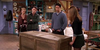 poster de la série Celui qui était dans la caisse