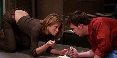 poster de la série Celui qui aimait les cheesecakes