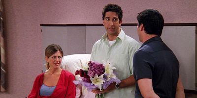 poster de la série Celui qui n'avait demandé personne en mariage