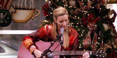 poster de la série Celui qui passait Noël à Tulsa