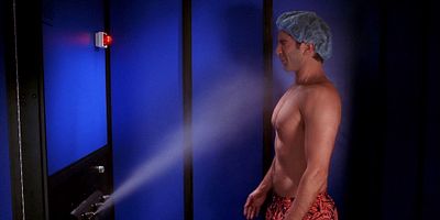 poster de la série Celui qui avait décidé de bronzer