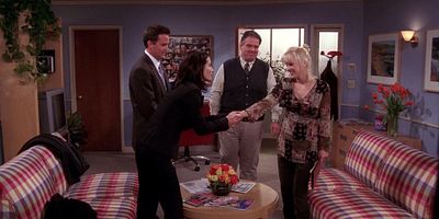 poster de la série Celui qui rencontrait la mère biologique