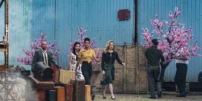 poster de la série L'attaque de la pieuvre géante