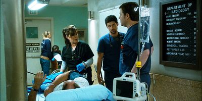 poster de la série En quarantaine