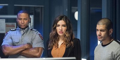 poster de la série Procédure légale