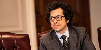 poster de la série Winter Garden