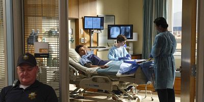 poster de la série Les limites de l'empathie