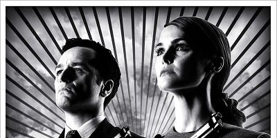 poster de la série Sous contrôle