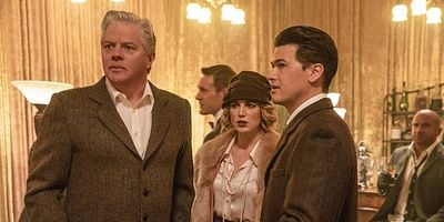 poster de la série Profitez du voyage