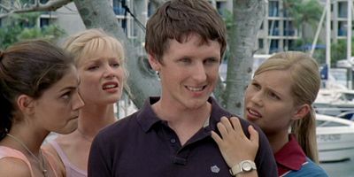 poster de la série Irrésistible