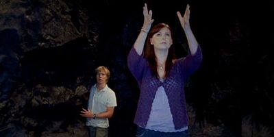 poster de la série La magie de la lune