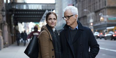 poster de la série L’attente