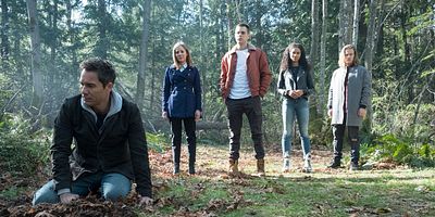 poster de la série Protocole 3
