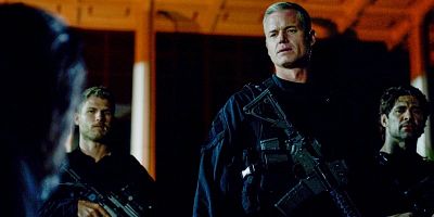 poster de la série Coup d'État