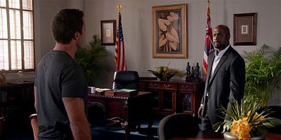 poster de la série Hana I Wa'Ia (Scandale)