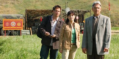 poster de la série Bienvenue en enfer