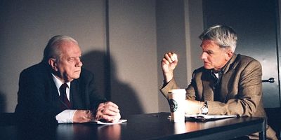 poster de la série Semper Fi