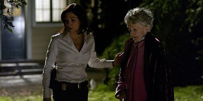 poster de la série Vengeance d'outre-tombe