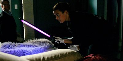 poster de la série Le visage du diable