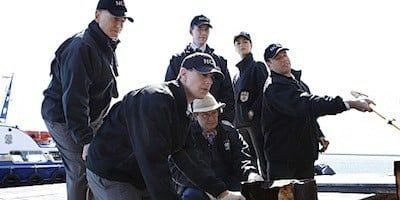 poster de la série Mensonges