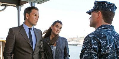 poster de la série Un parfum de thé