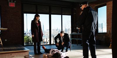 poster de la série Un flic parmi les autres