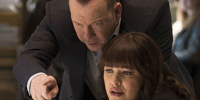 poster de la série Fidèles au poste