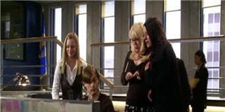 poster de la série De l'autre côté