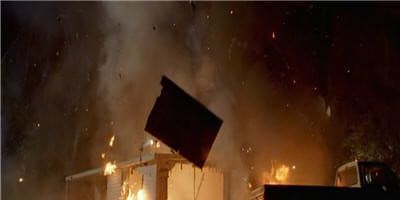 poster de la série Humiliés