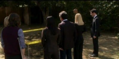 poster de la série Blessure de guerre