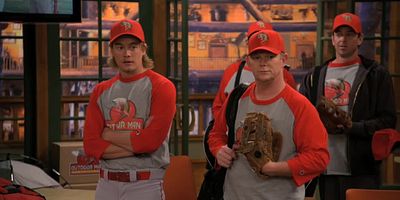 poster de la série Vive la mixité !