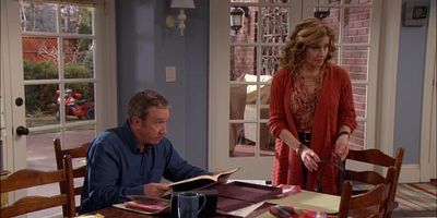 poster de la série Esprit es-tu là ?