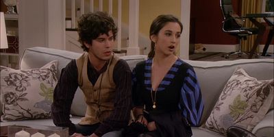 poster de la série La Faute aux animaux