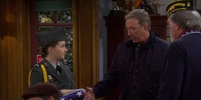 poster de la série Sous le drapeaux de Baxter