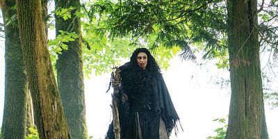 poster de la série Outside World