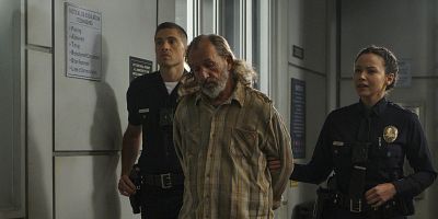 poster de la série Un VIP à bord