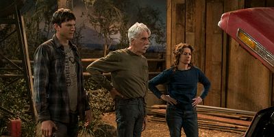 poster de la série Du changement dans l'air