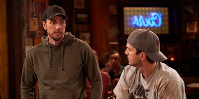 poster de la série Encore une chance