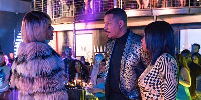 poster de la série Le mouton noir