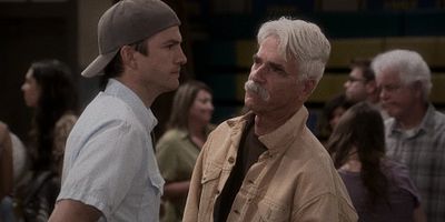 poster de la série Trouver la foi