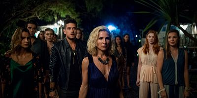 poster de la série Loyauté