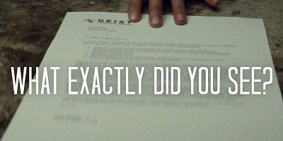 poster de la série Arrêter