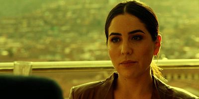 poster de la série A l'ombre des missiles