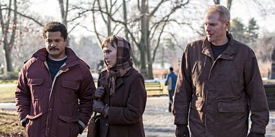 poster de la série Le comité des droits de l'Homme